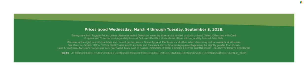 Fry’s ad  - 03.04.2026 - 09.08.2026. Page 8