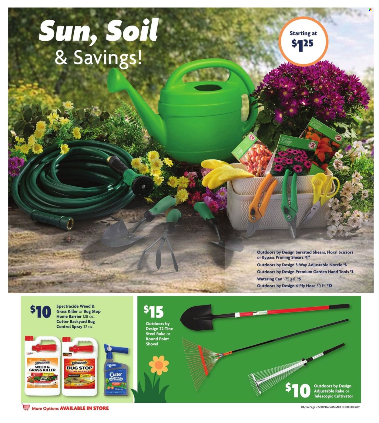 Family Dollar ad  - 04.06.2026 - 07.06.2026. Page 3