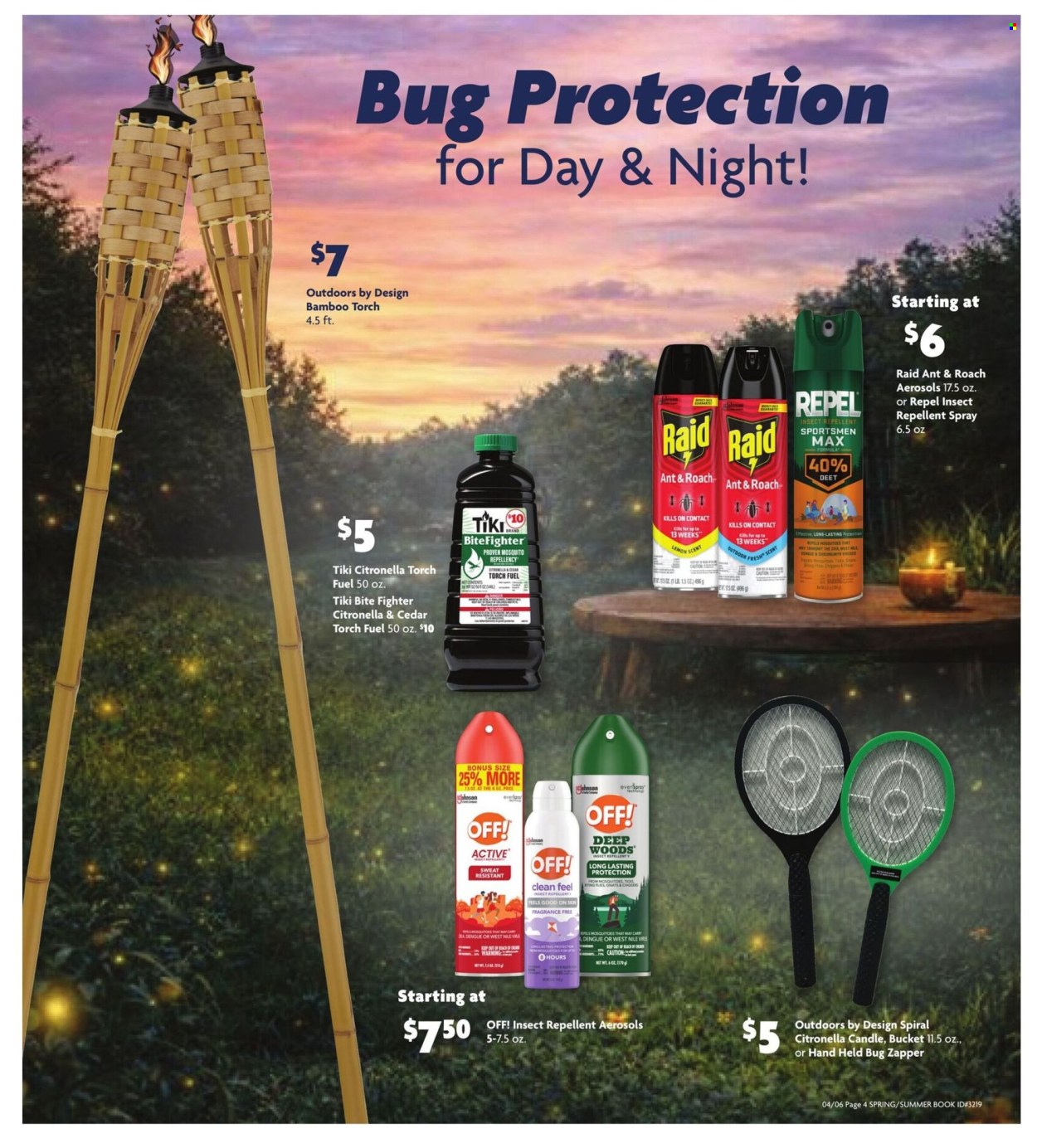Family Dollar ad  - 04.06.2026 - 07.06.2026. Page 5