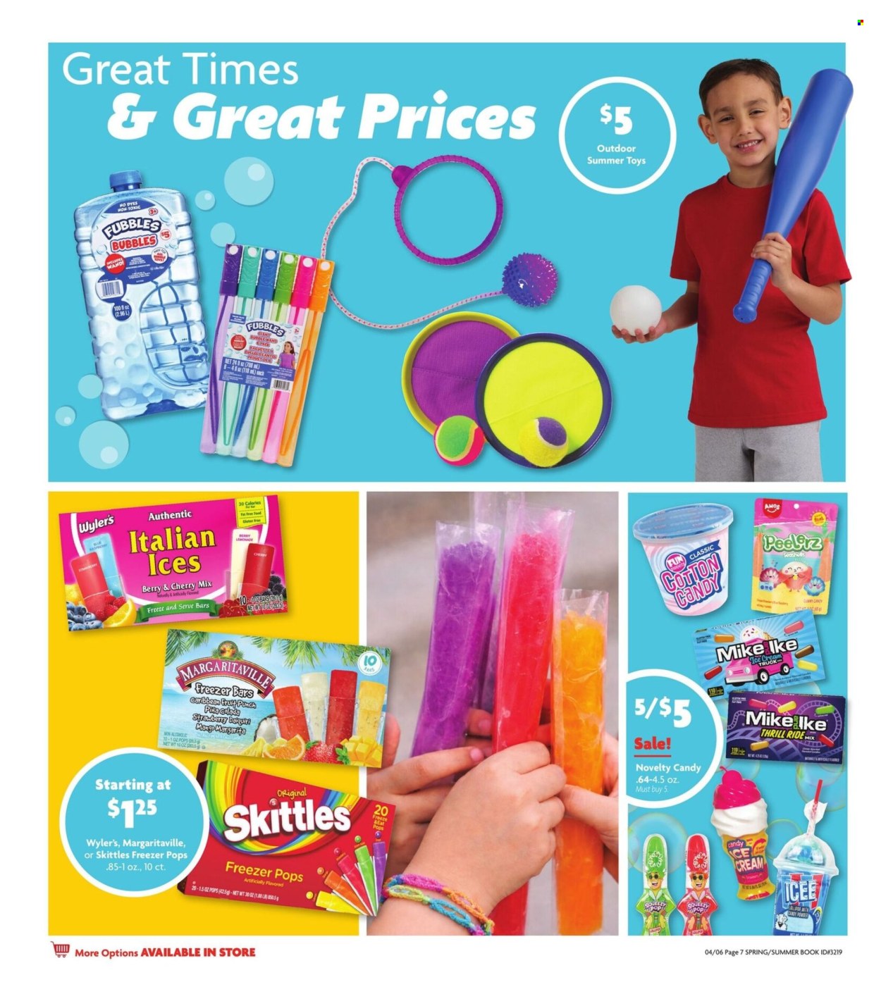 Family Dollar ad  - 04.06.2026 - 07.06.2026. Page 8