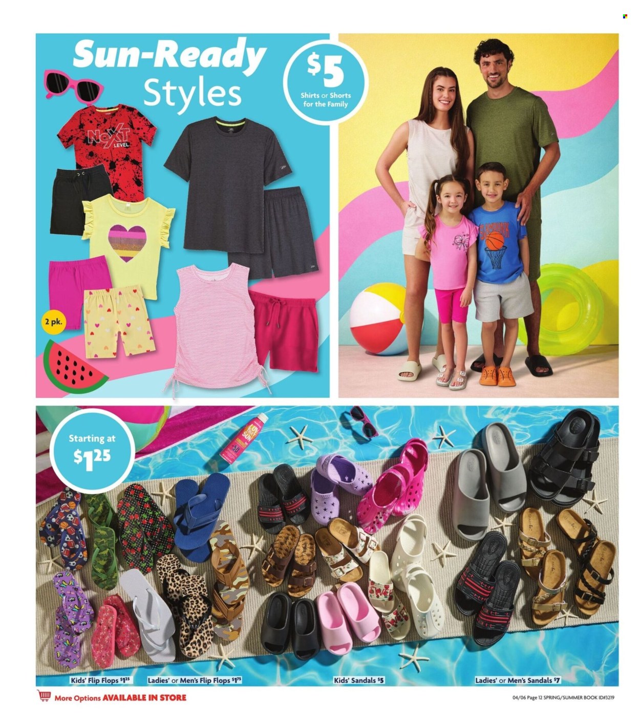 Family Dollar ad  - 04.06.2026 - 07.06.2026. Page 9