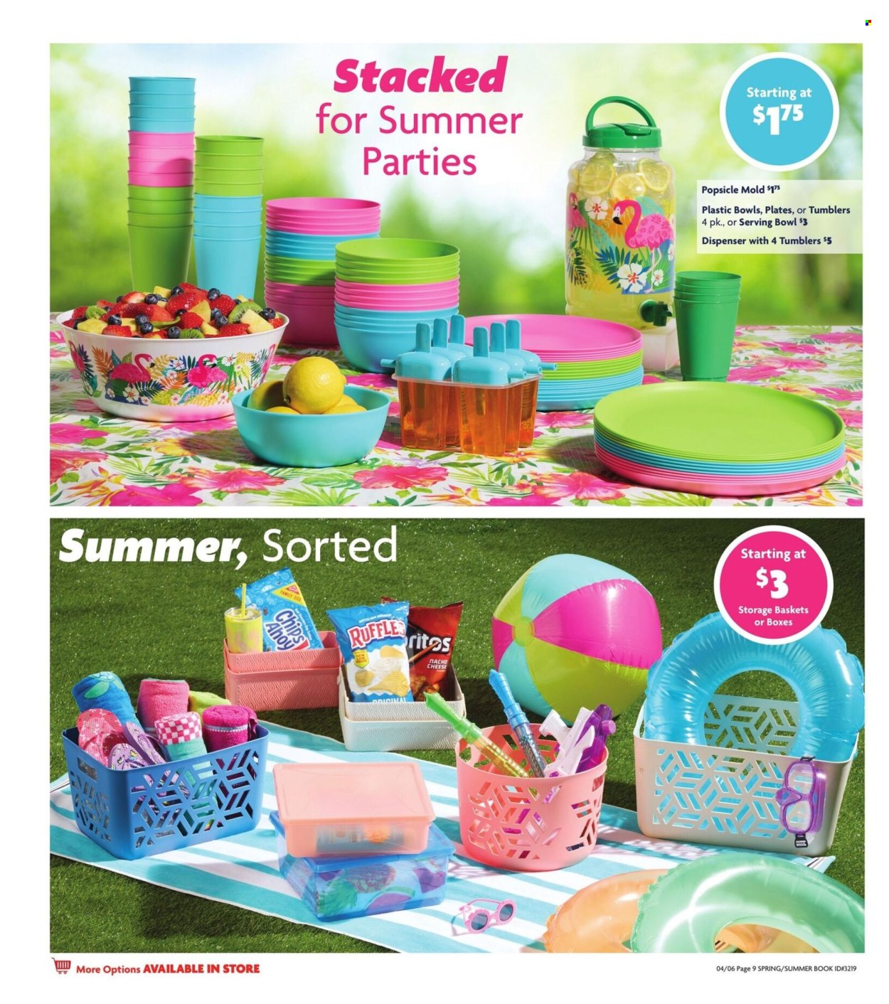 Family Dollar ad  - 04.06.2026 - 07.06.2026. Page 10