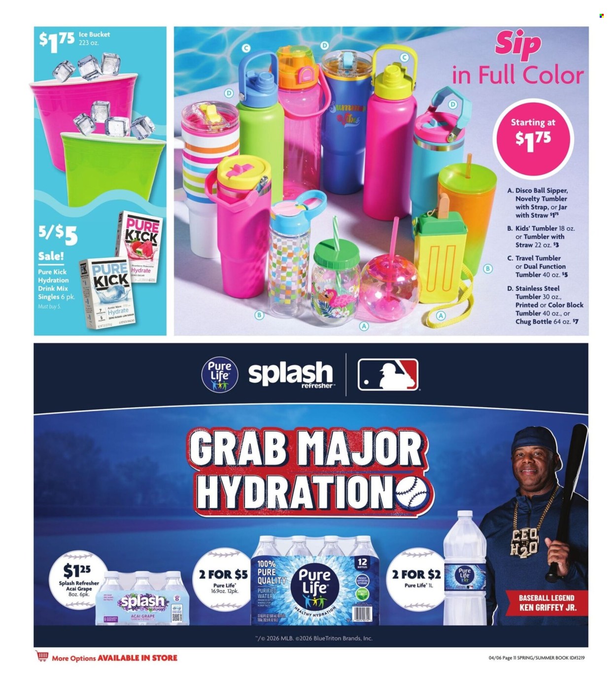 Family Dollar ad  - 04.06.2026 - 07.06.2026. Page 11