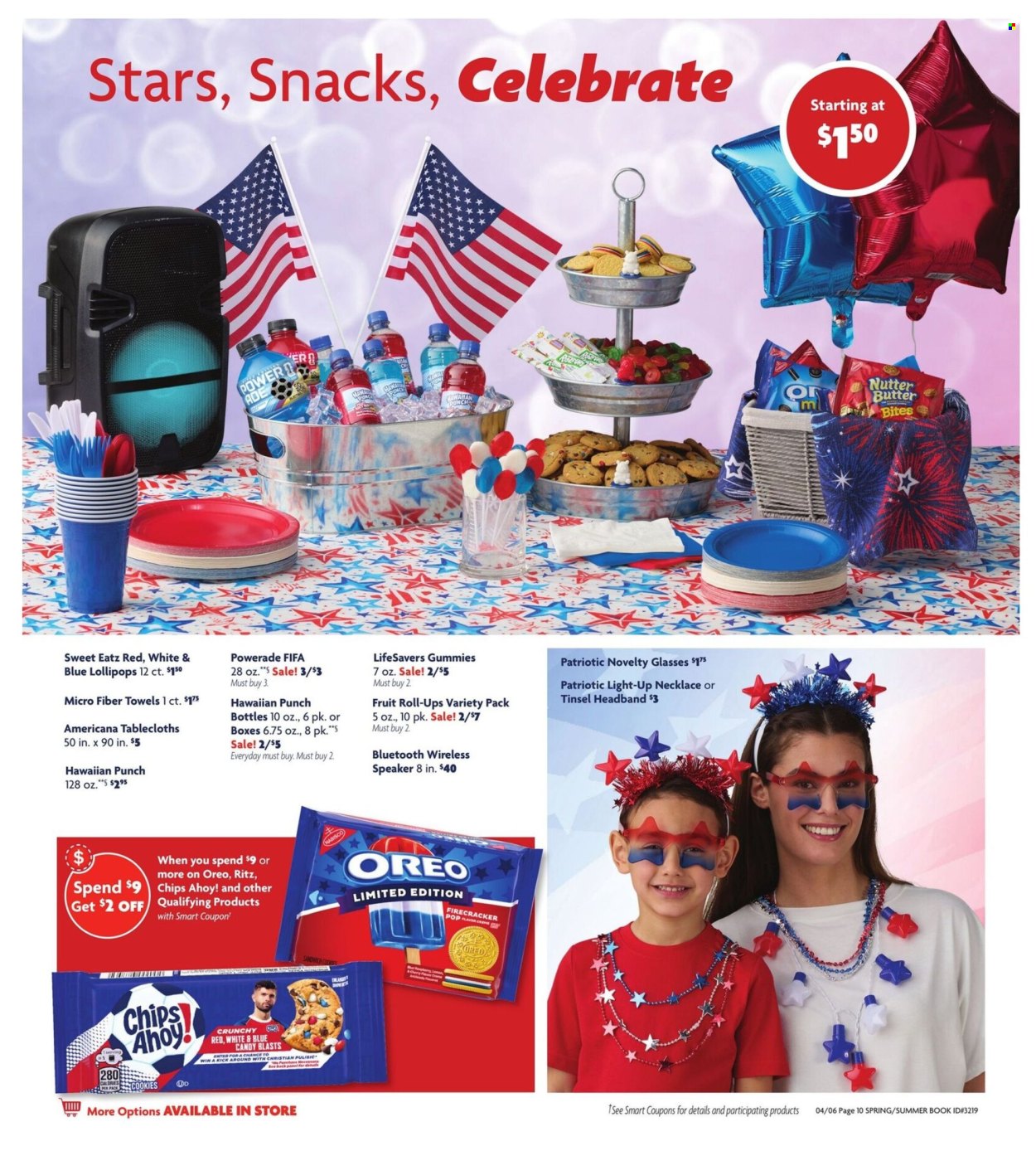 Family Dollar ad  - 04.06.2026 - 07.06.2026. Page 12