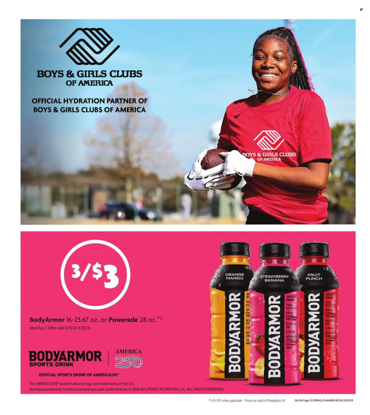 Family Dollar ad  - 04.06.2026 - 07.06.2026. Page 13