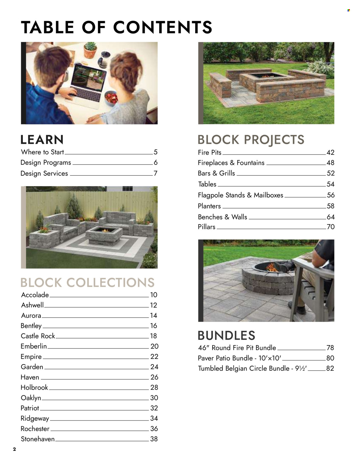 Menards ad  - 04.02.2026 - 12.31.2026. Page 2