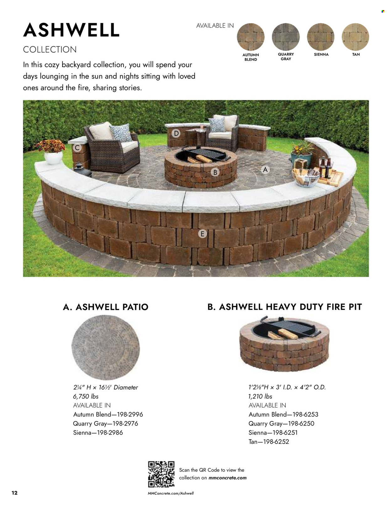 Menards ad  - 04.02.2026 - 12.31.2026. Page 12