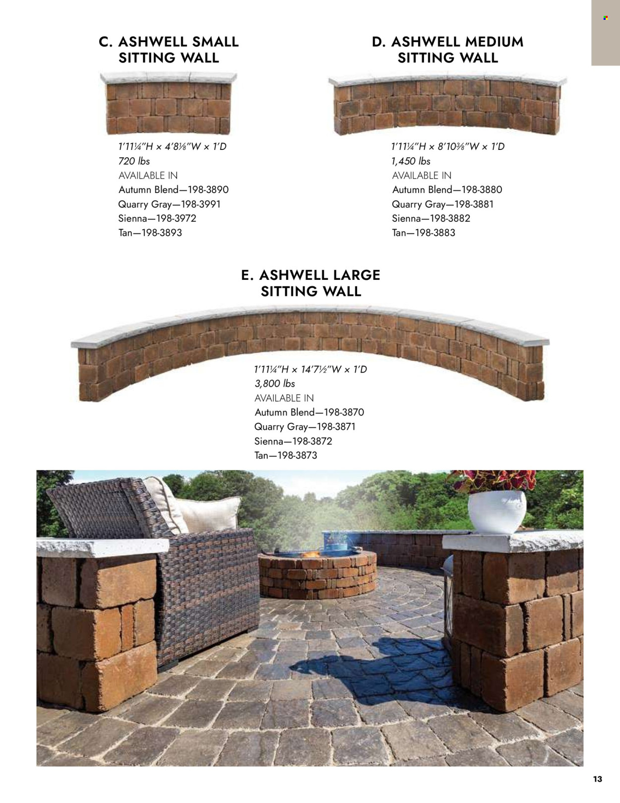 Menards ad  - 04.02.2026 - 12.31.2026. Page 13