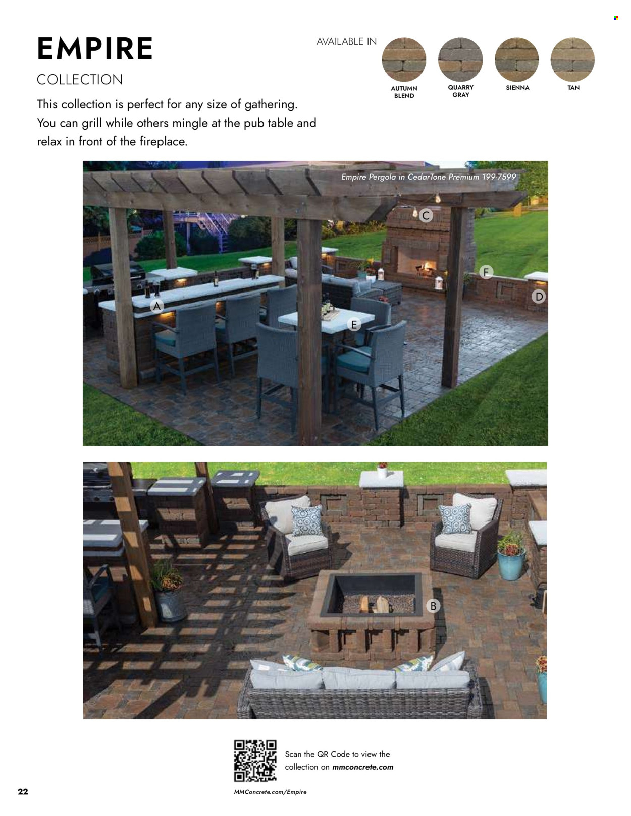 Menards ad  - 04.02.2026 - 12.31.2026. Page 22