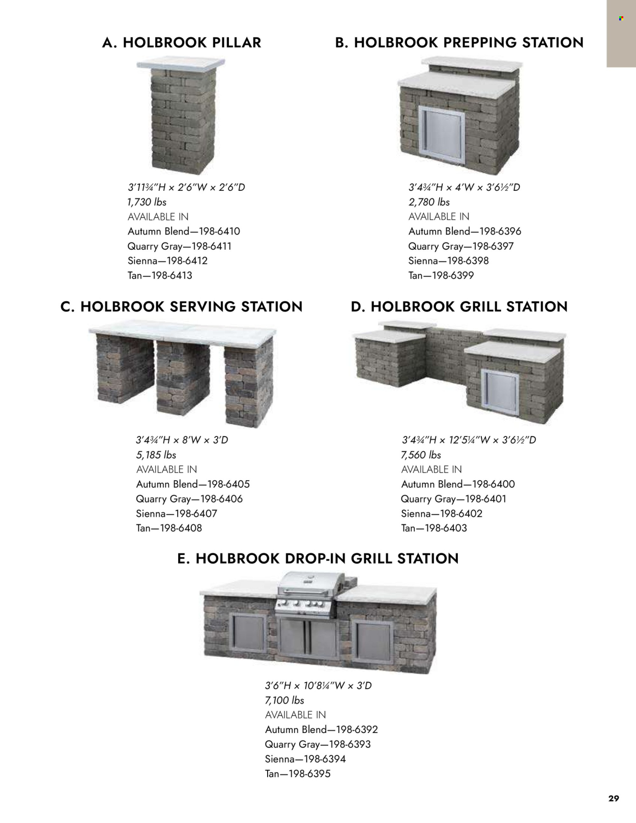 Menards ad  - 04.02.2026 - 12.31.2026. Page 29