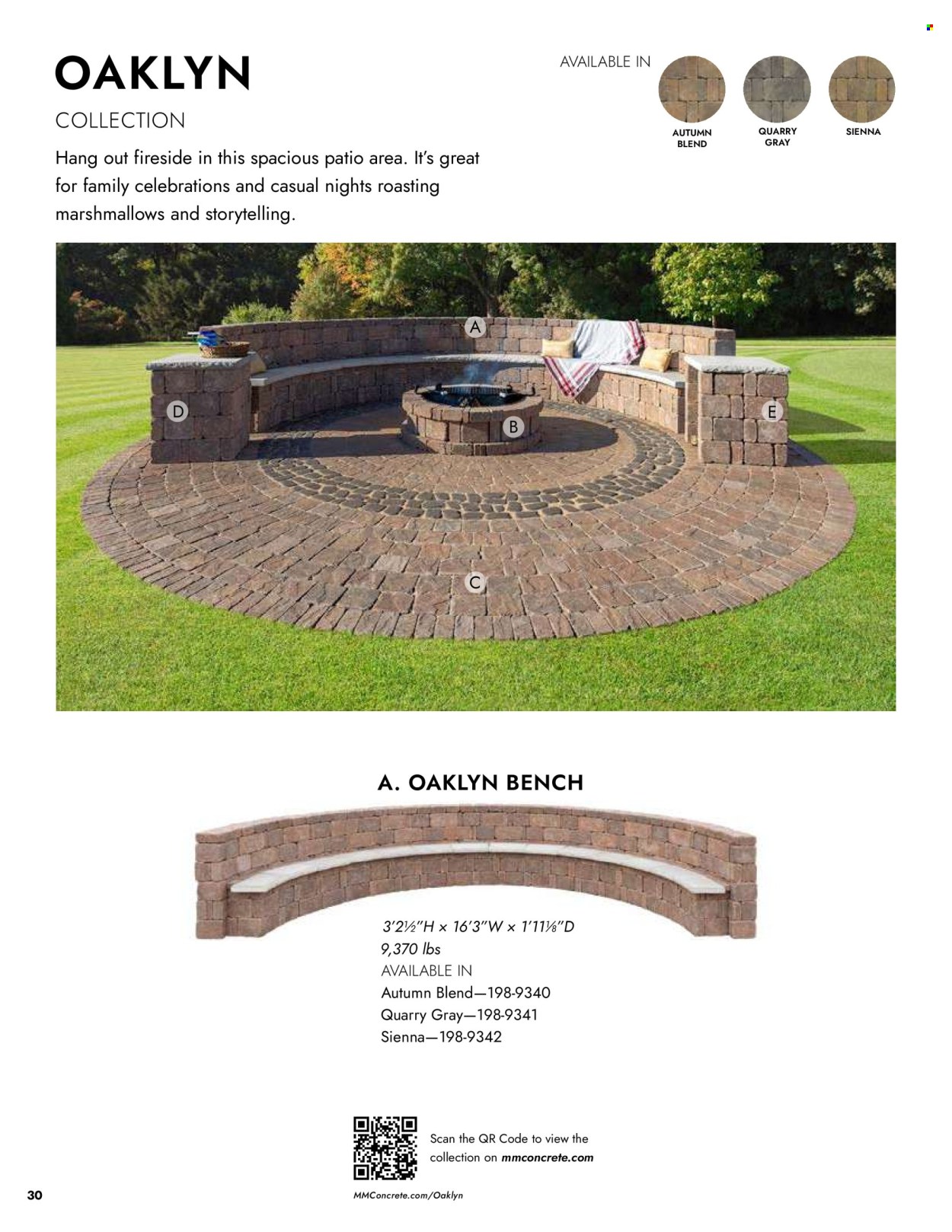 Menards ad  - 04.02.2026 - 12.31.2026. Page 30
