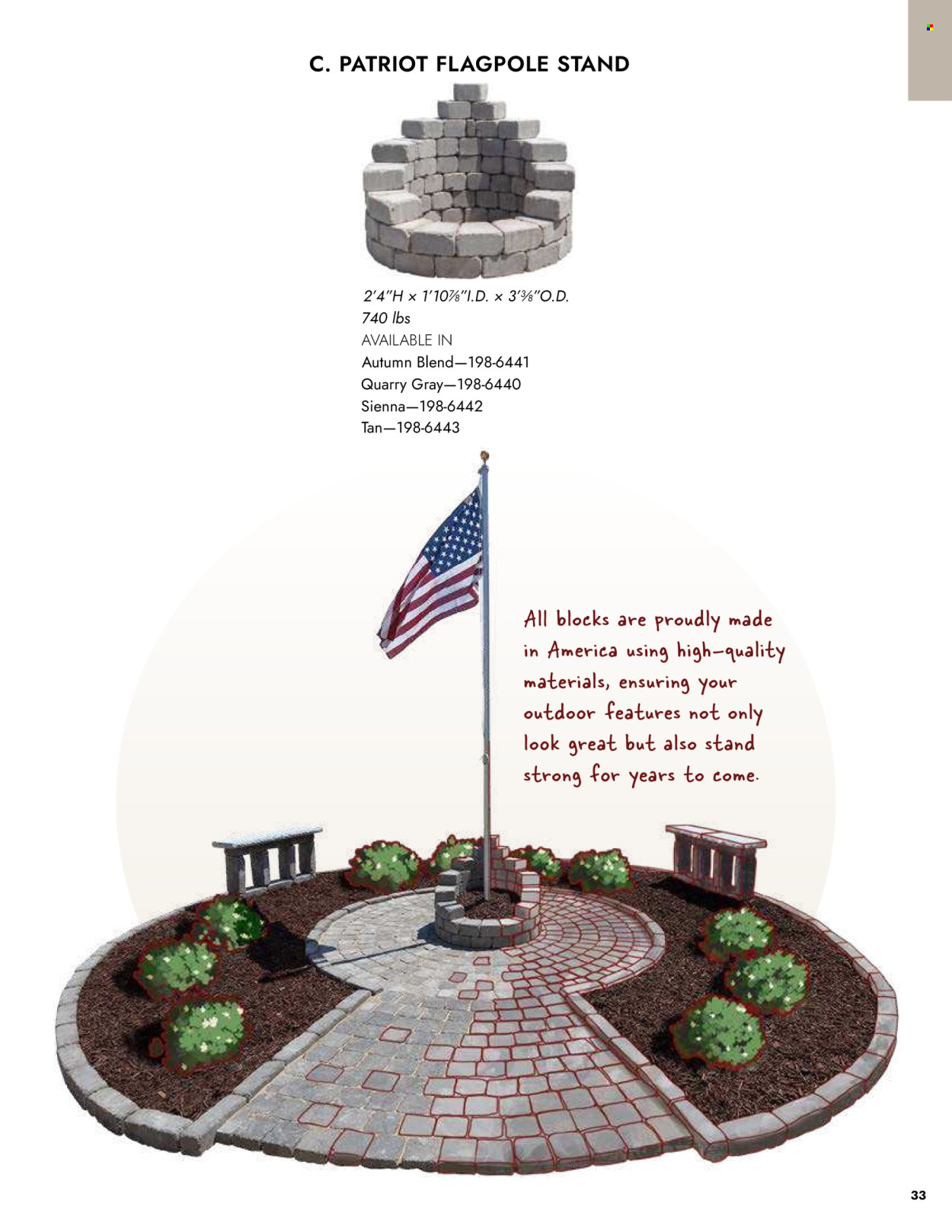 Menards ad  - 04.02.2026 - 12.31.2026. Page 33