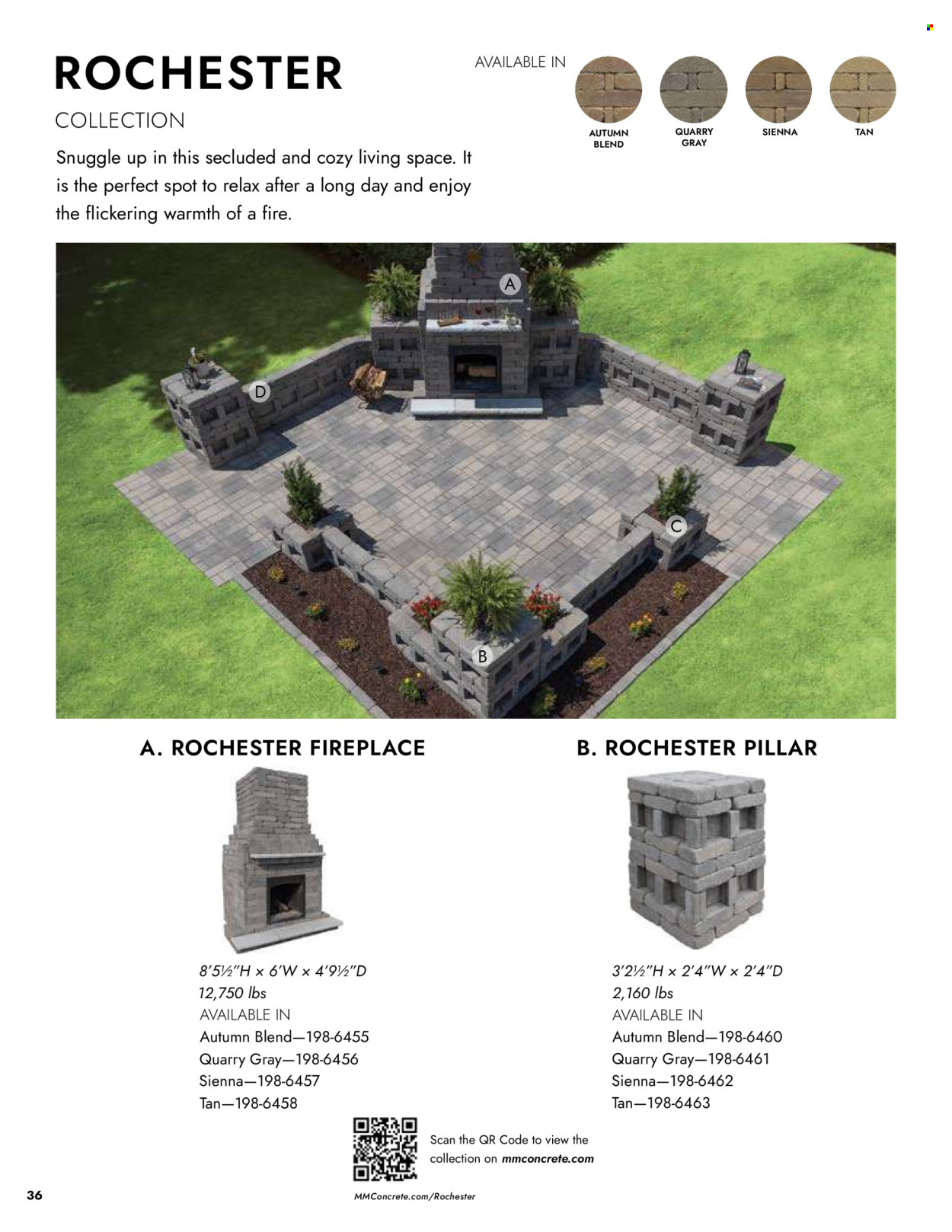 Menards ad  - 04.02.2026 - 12.31.2026. Page 36