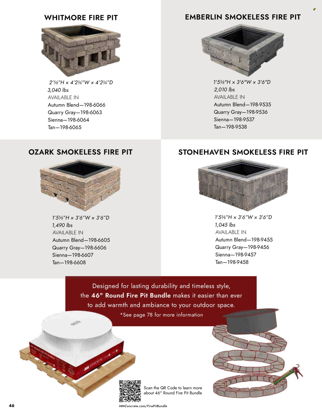 Menards ad  - 04.02.2026 - 12.31.2026. Page 46