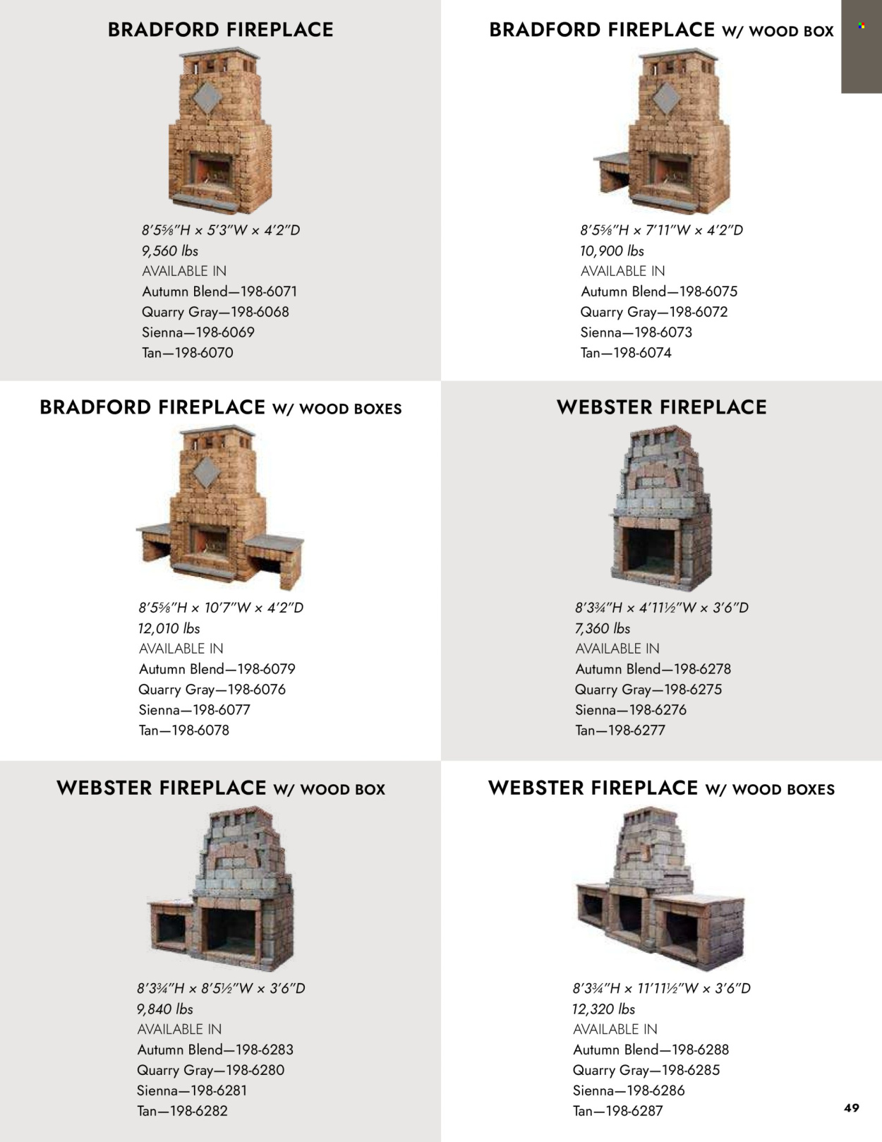 Menards ad  - 04.02.2026 - 12.31.2026. Page 49