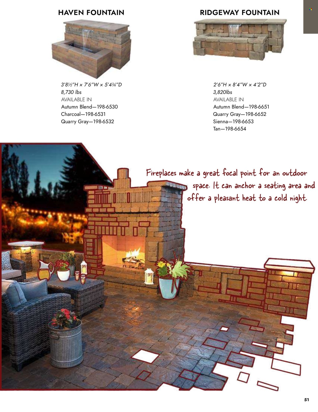 Menards ad  - 04.02.2026 - 12.31.2026. Page 51