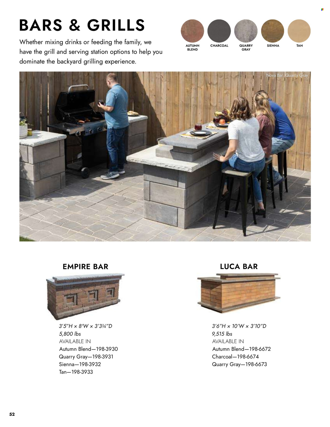 Menards ad  - 04.02.2026 - 12.31.2026. Page 52