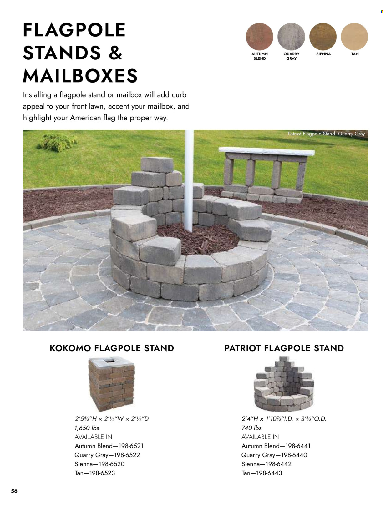 Menards ad  - 04.02.2026 - 12.31.2026. Page 56