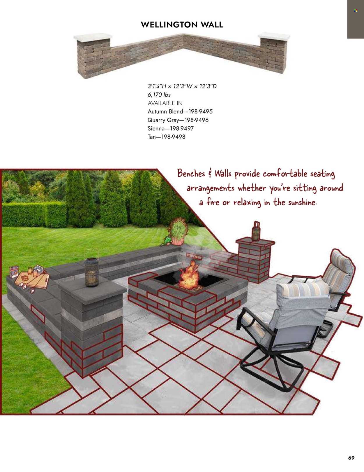 Menards ad  - 04.02.2026 - 12.31.2026. Page 69