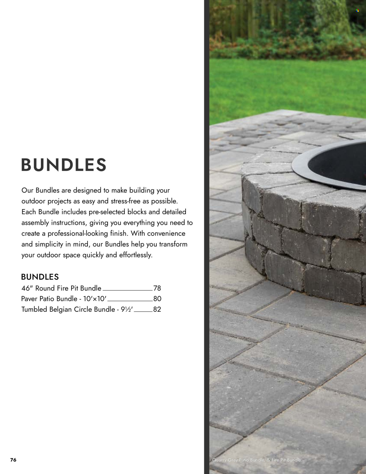 Menards ad  - 04.02.2026 - 12.31.2026. Page 76