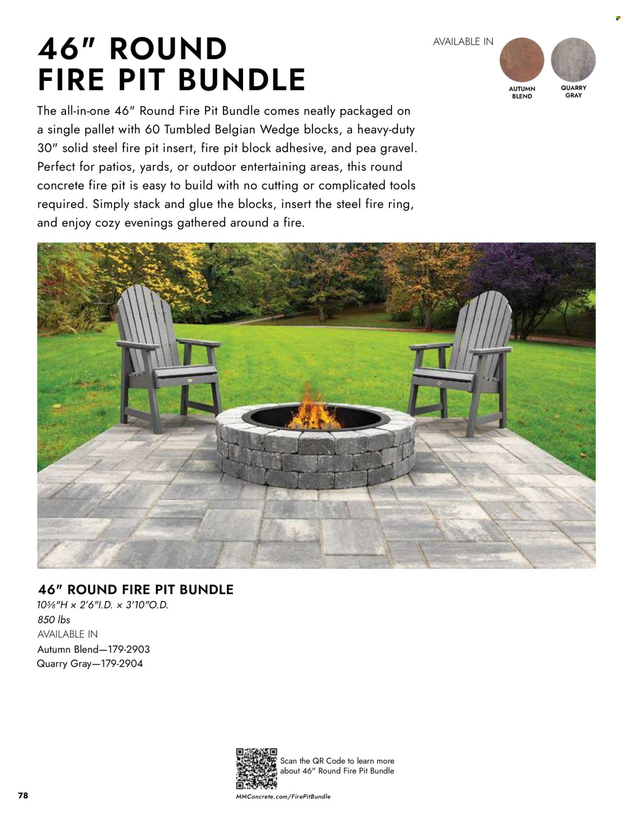 Menards ad  - 04.02.2026 - 12.31.2026. Page 78