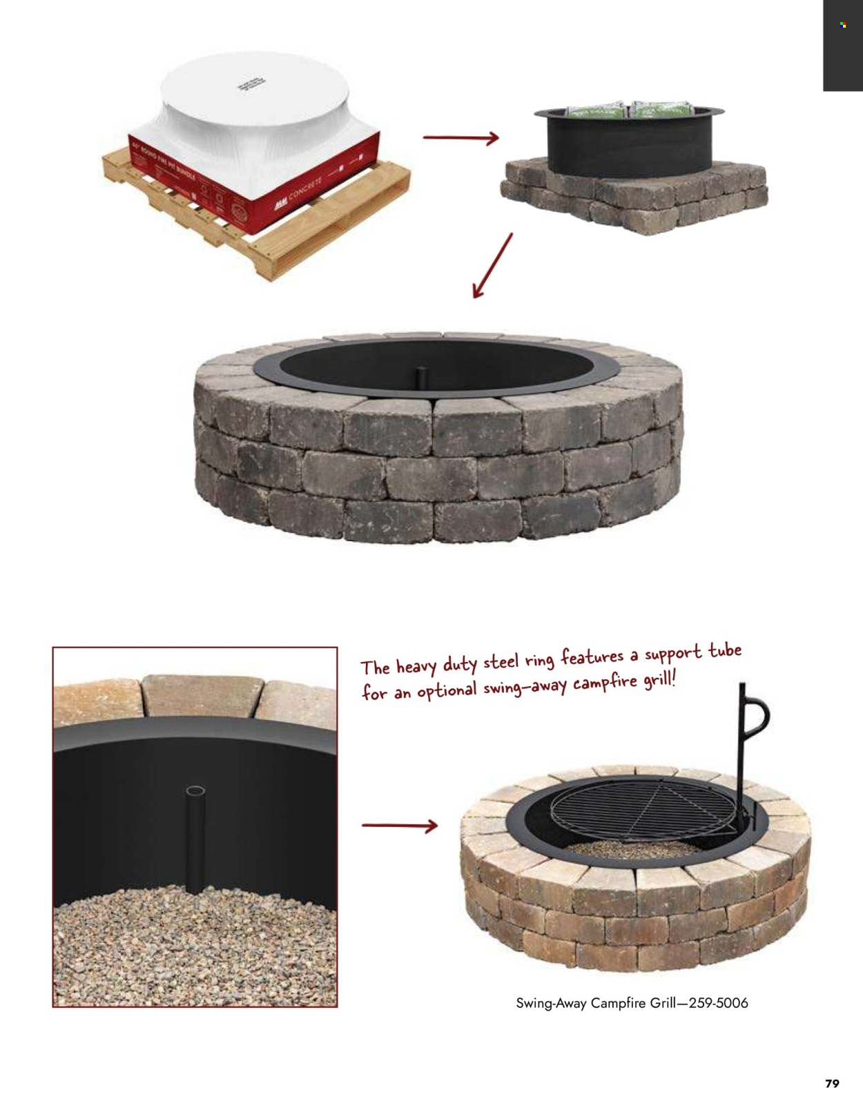 Menards ad  - 04.02.2026 - 12.31.2026. Page 79