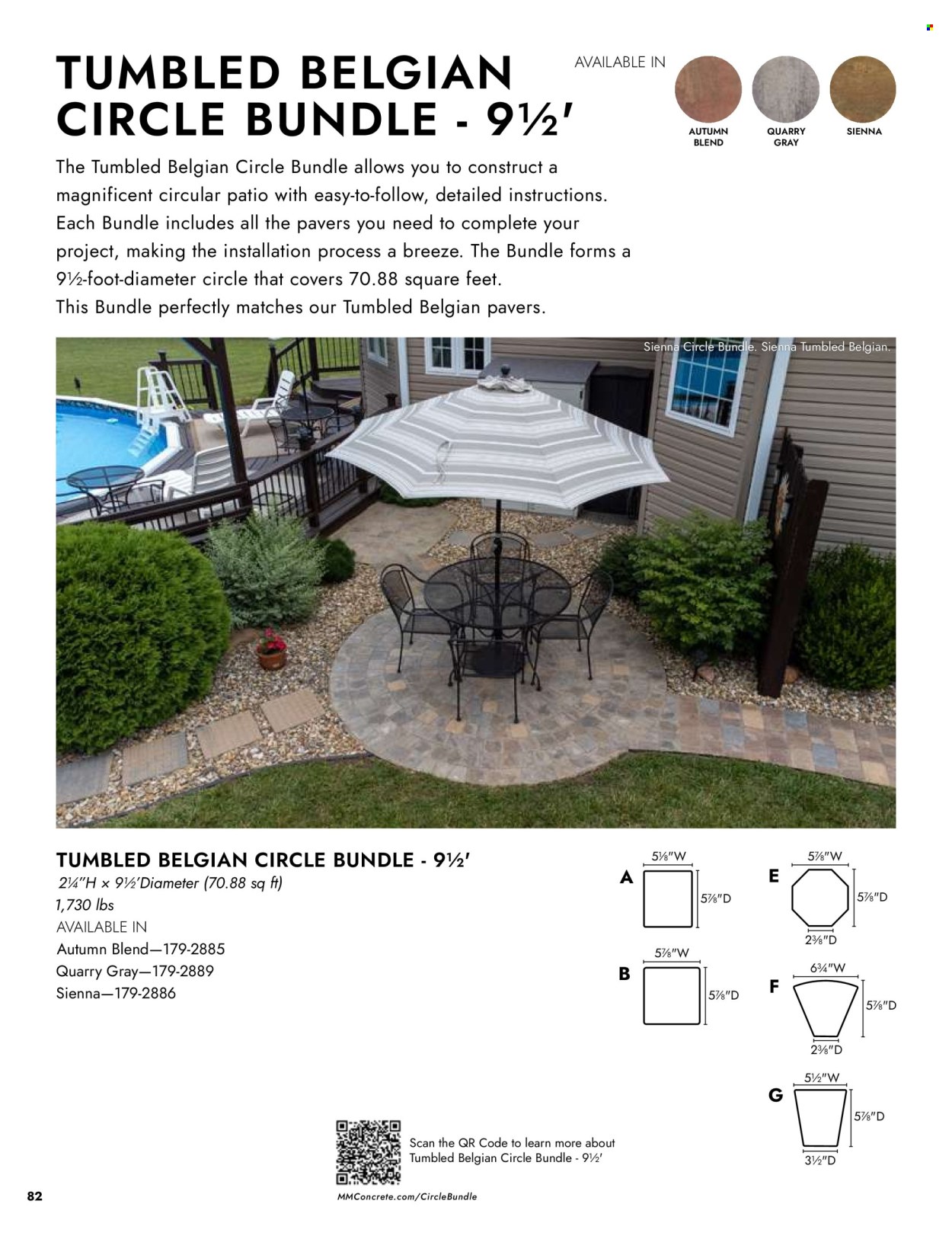 Menards ad  - 04.02.2026 - 12.31.2026. Page 82