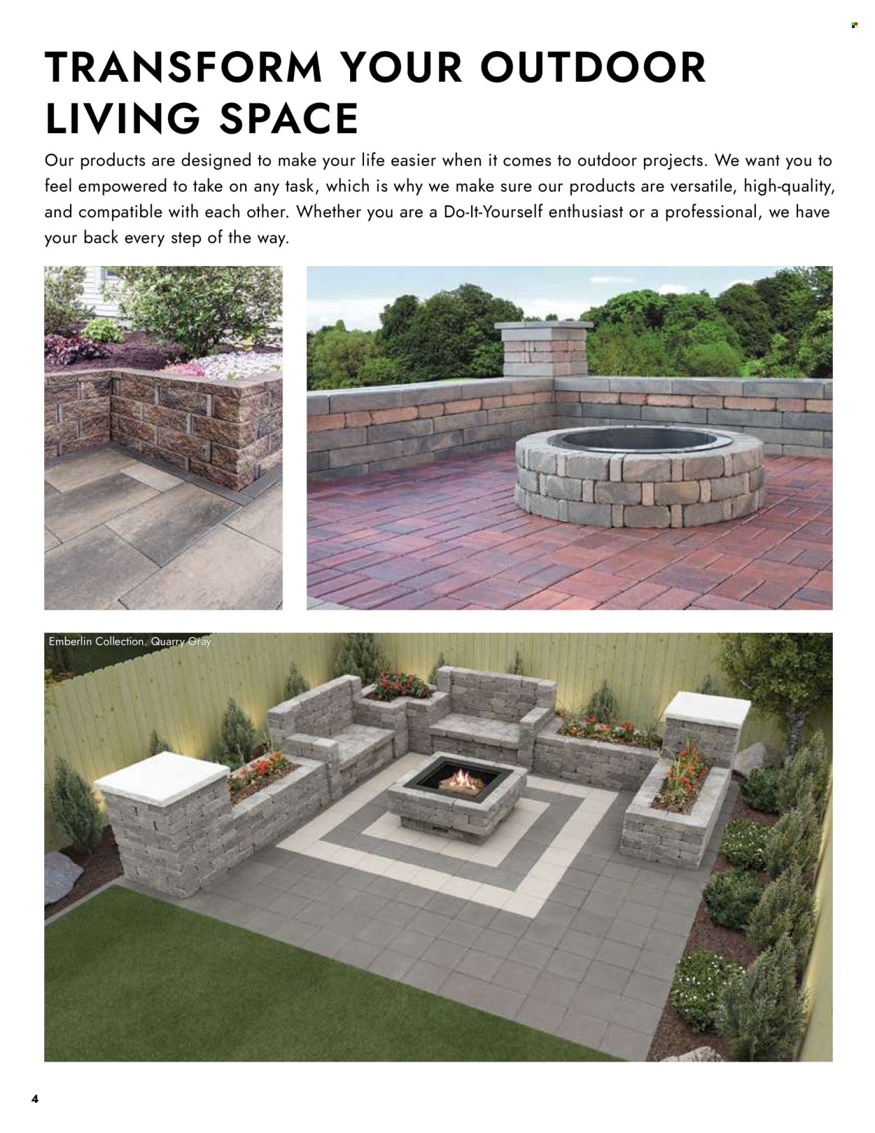 Menards ad  - 04.02.2026 - 12.31.2026. Page 4