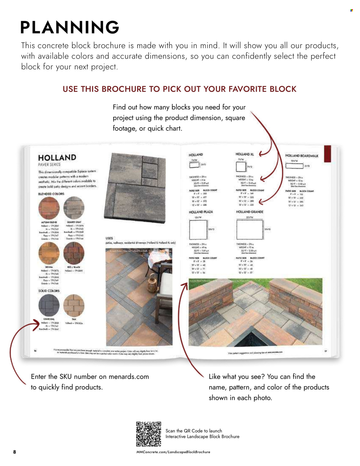 Menards ad  - 04.02.2026 - 12.31.2026. Page 8