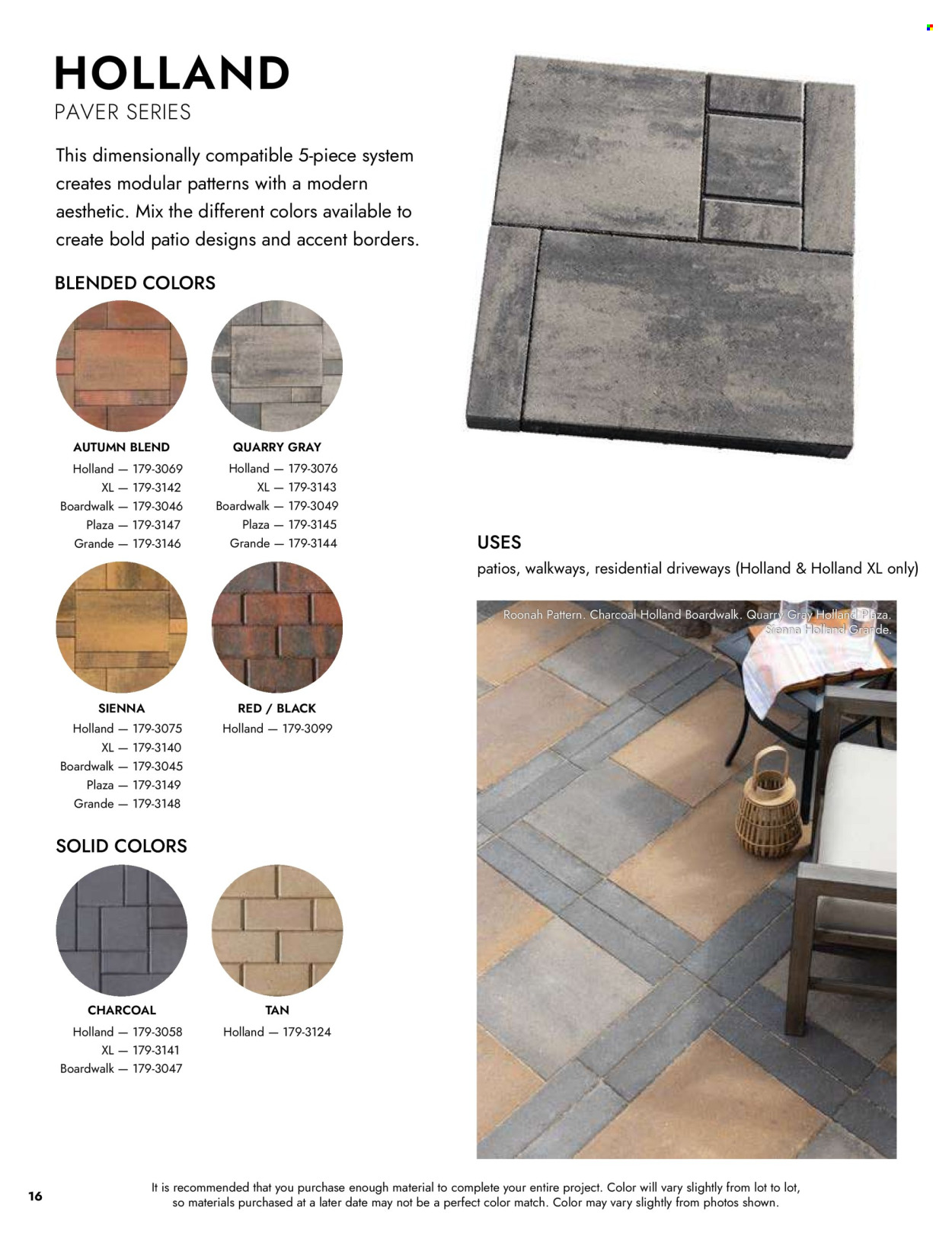 Menards ad  - 04.02.2026 - 12.31.2026. Page 16