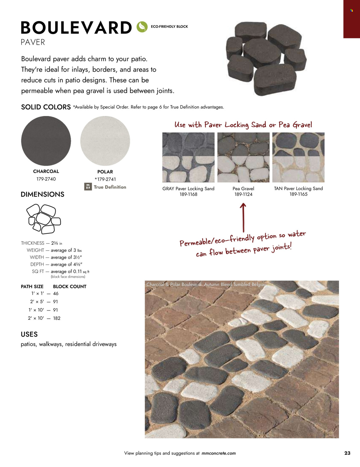 Menards ad  - 04.02.2026 - 12.31.2026. Page 23
