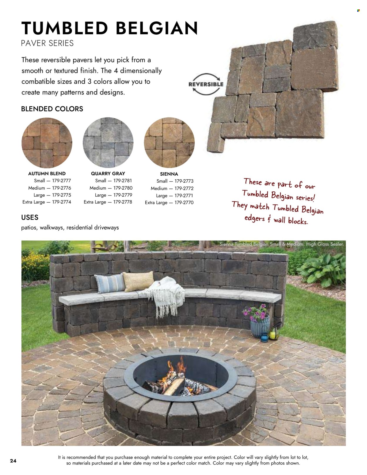 Menards ad  - 04.02.2026 - 12.31.2026. Page 24