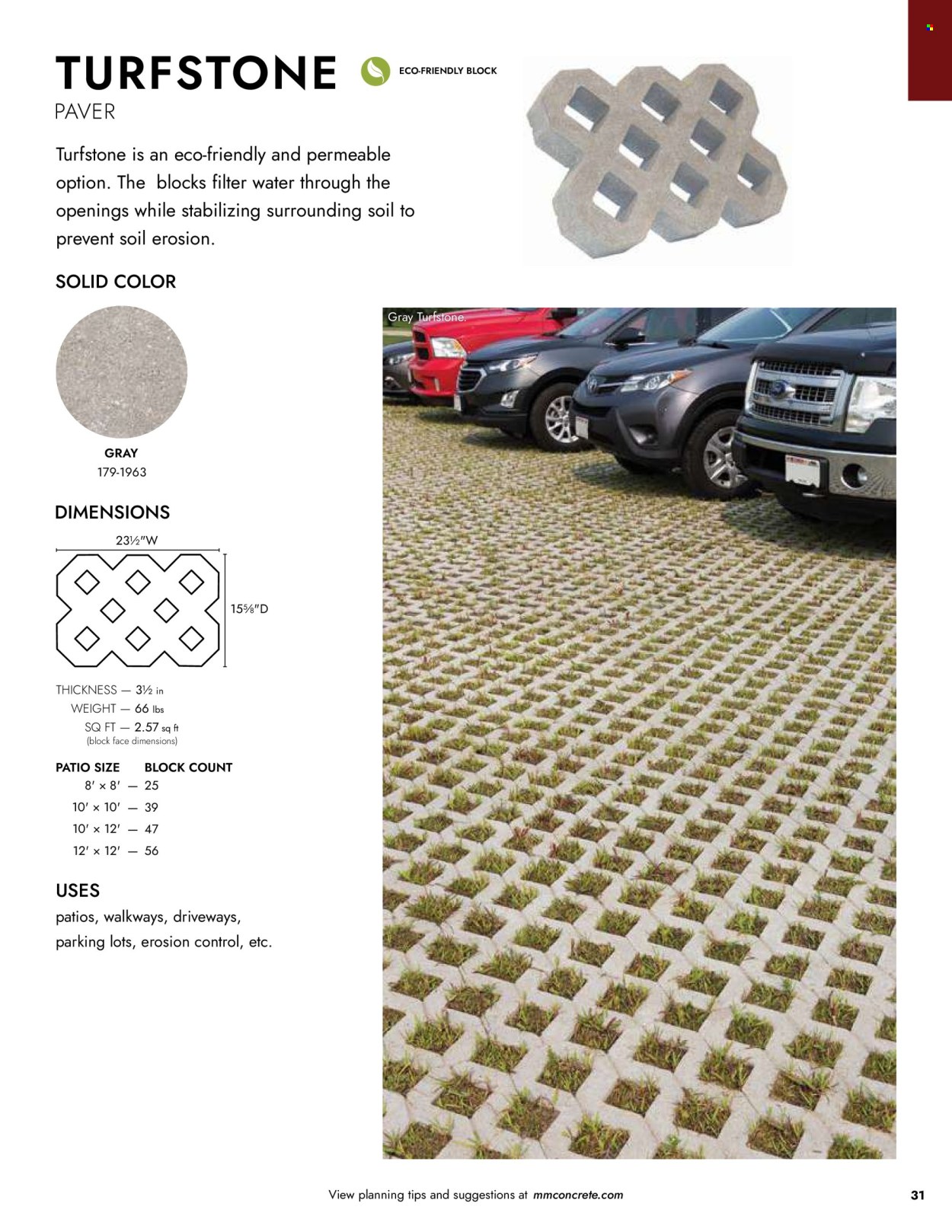 Menards ad  - 04.02.2026 - 12.31.2026. Page 31