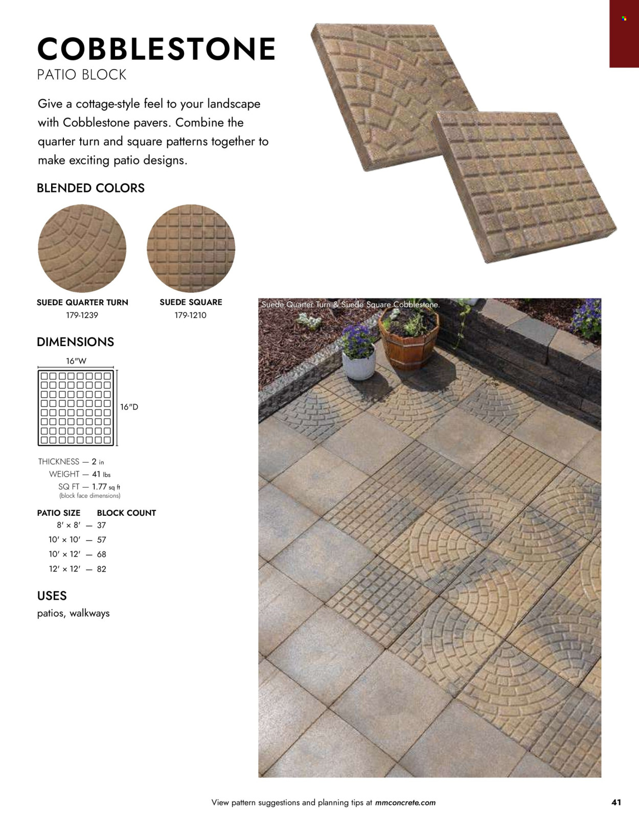 Menards ad  - 04.02.2026 - 12.31.2026. Page 41