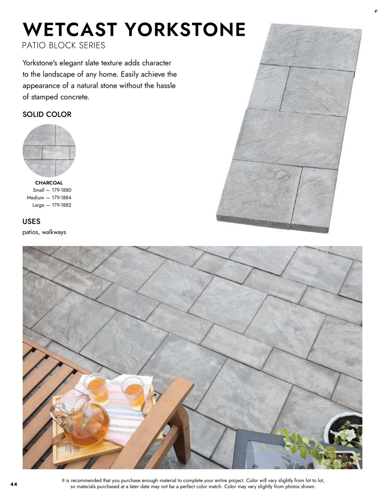 Menards ad  - 04.02.2026 - 12.31.2026. Page 44