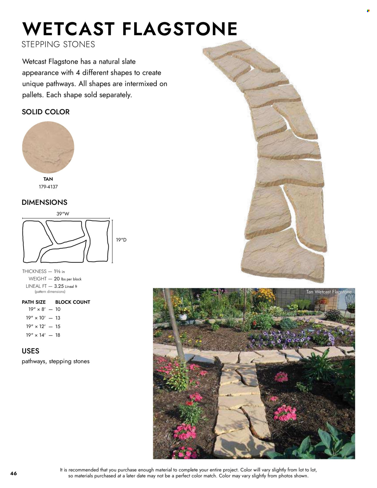 Menards ad  - 04.02.2026 - 12.31.2026. Page 46