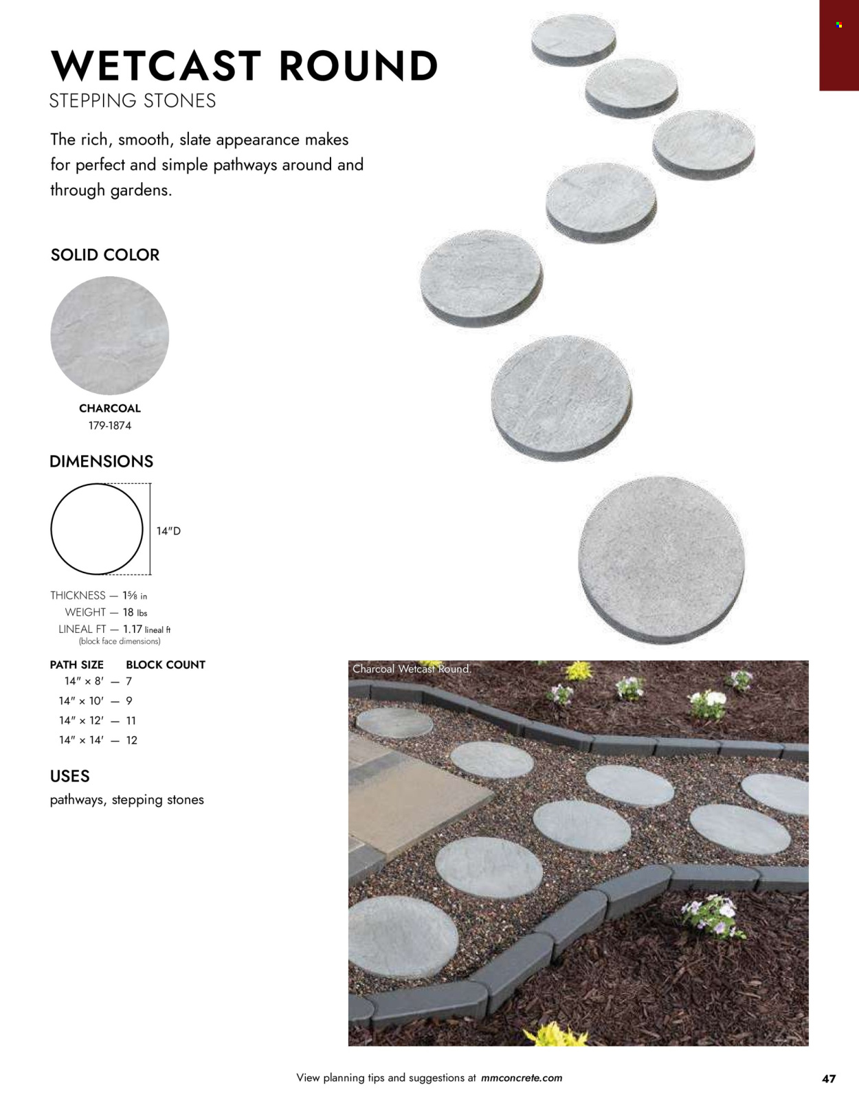 Menards ad  - 04.02.2026 - 12.31.2026. Page 47