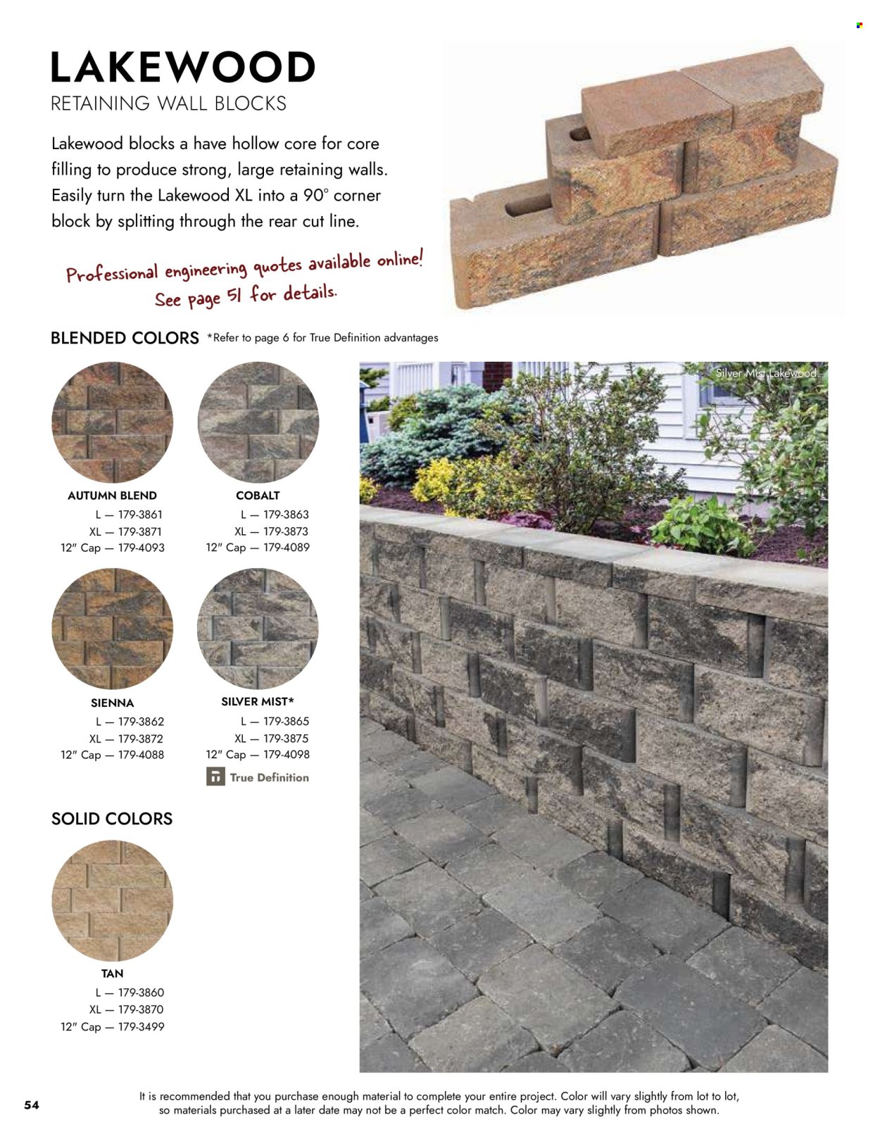 Menards ad  - 04.02.2026 - 12.31.2026. Page 54