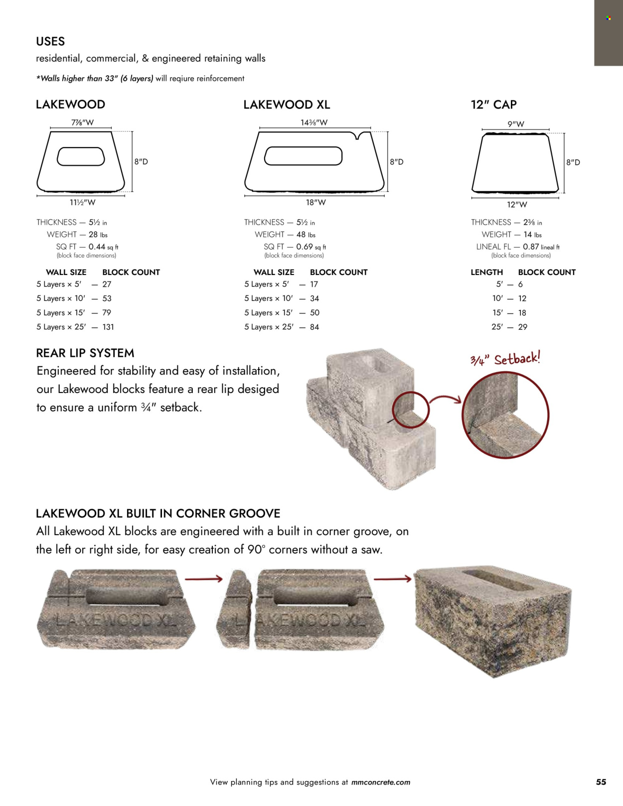 Menards ad  - 04.02.2026 - 12.31.2026. Page 55