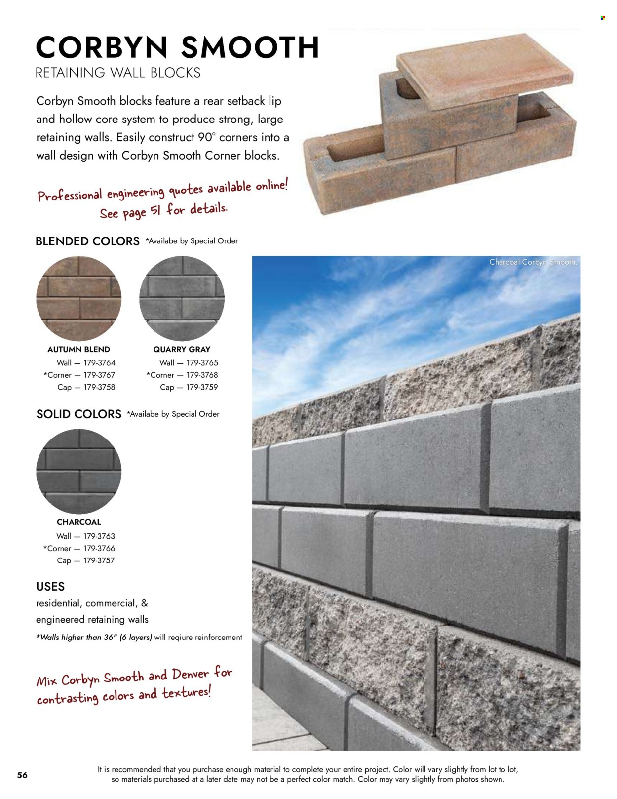 Menards ad  - 04.02.2026 - 12.31.2026. Page 56