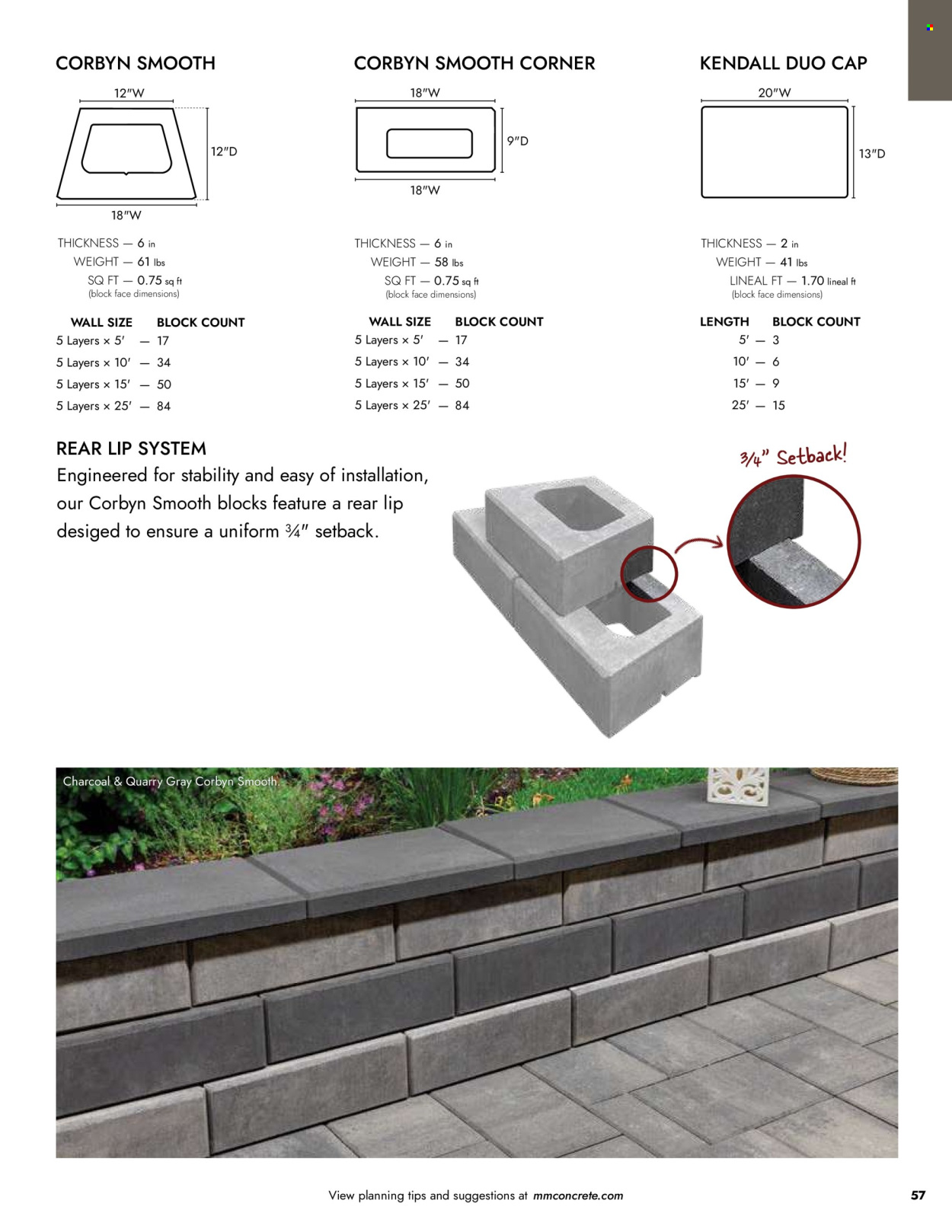 Menards ad  - 04.02.2026 - 12.31.2026. Page 57