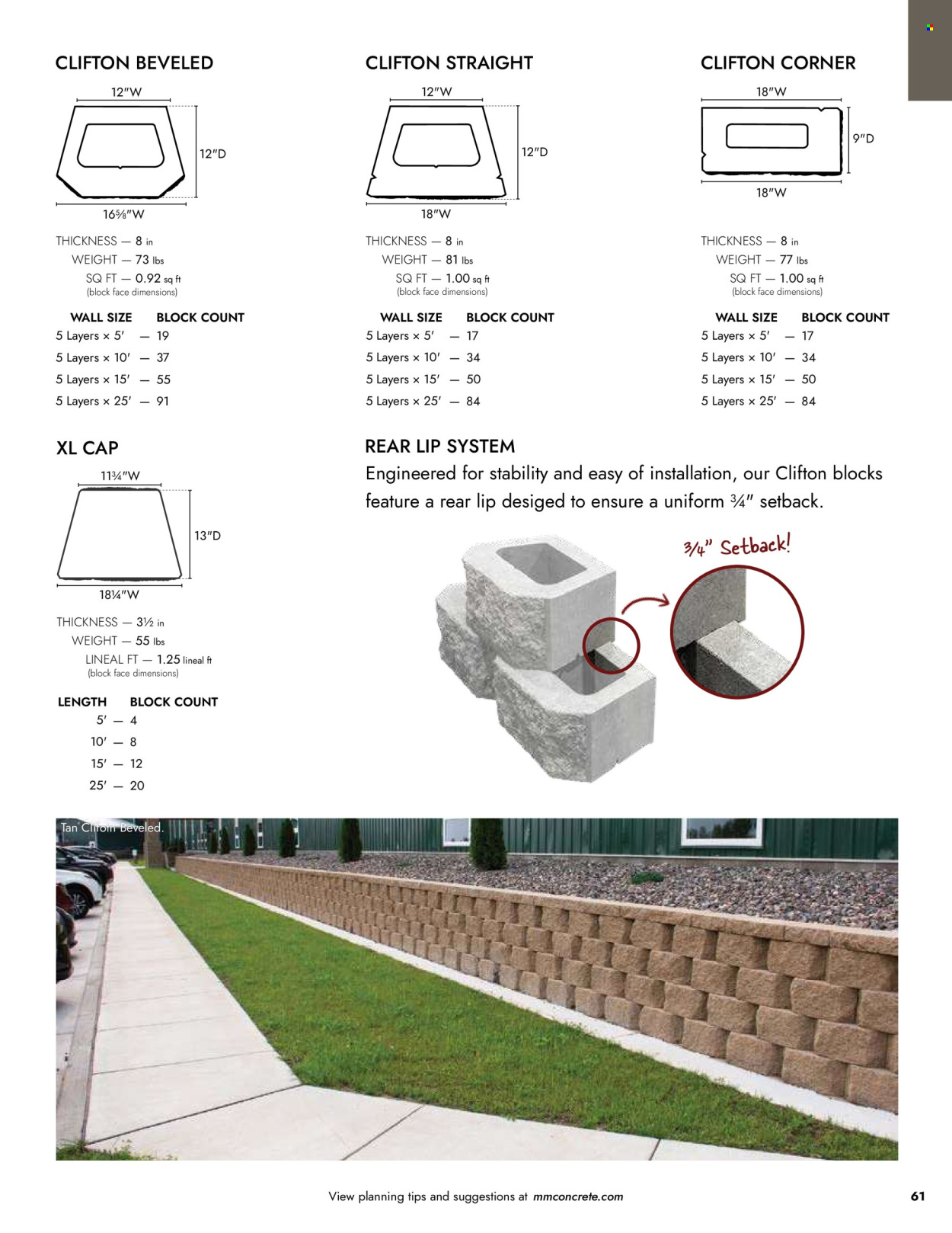 Menards ad  - 04.02.2026 - 12.31.2026. Page 61