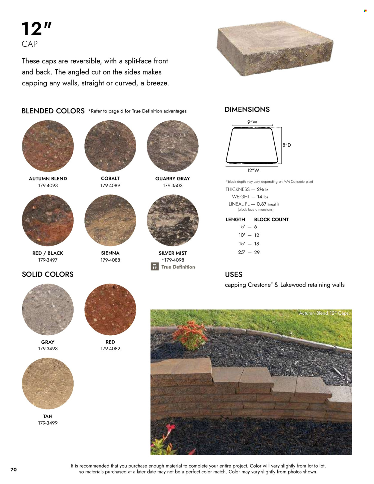 Menards ad  - 04.02.2026 - 12.31.2026. Page 70
