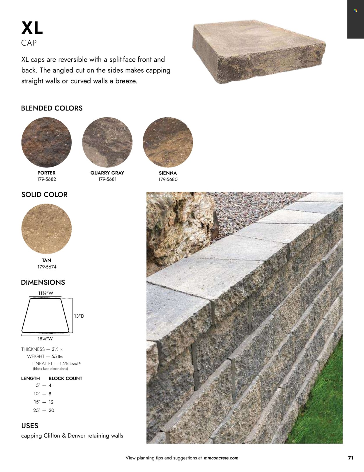 Menards ad  - 04.02.2026 - 12.31.2026. Page 71