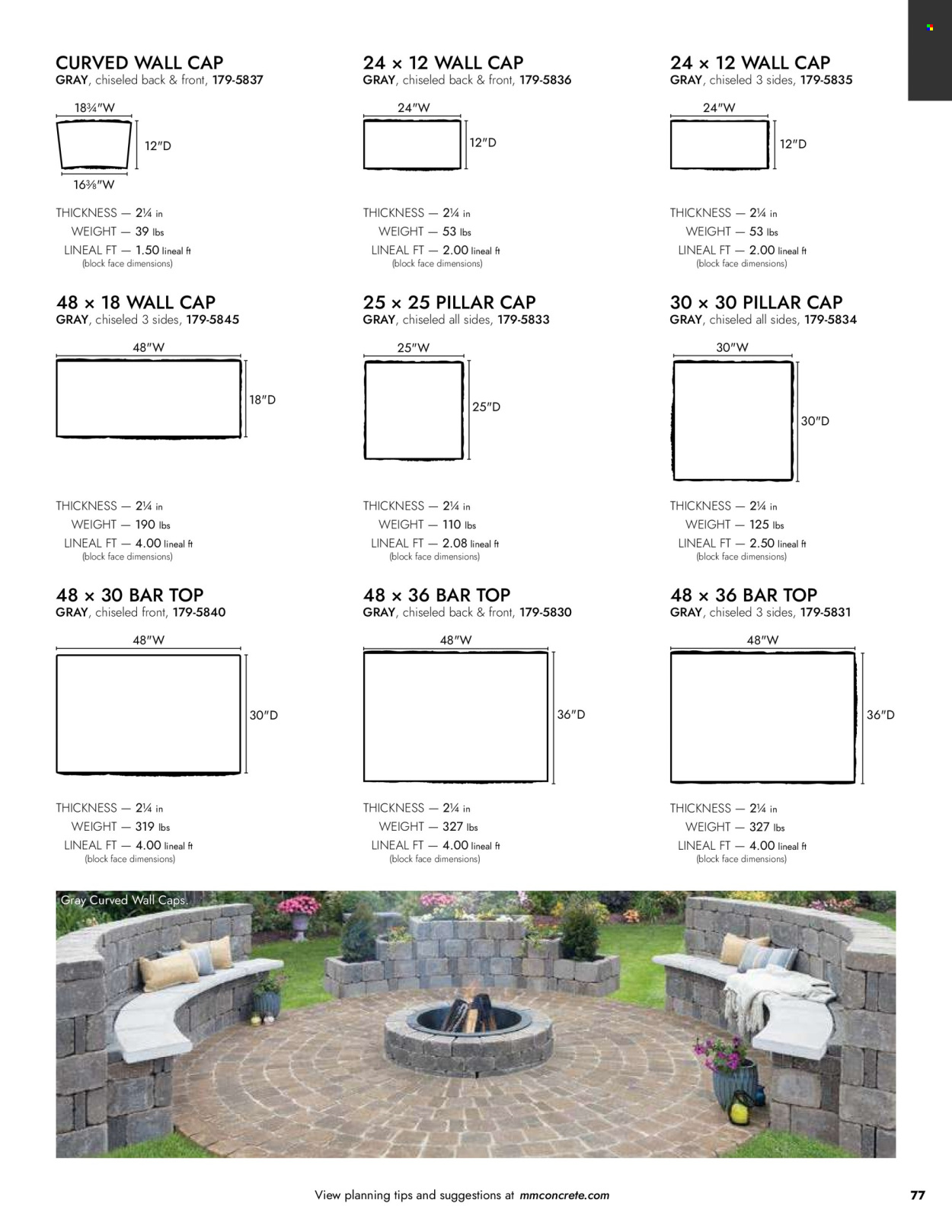Menards ad  - 04.02.2026 - 12.31.2026. Page 77