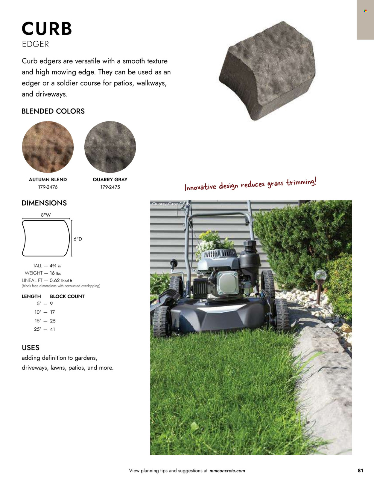 Menards ad  - 04.02.2026 - 12.31.2026. Page 81