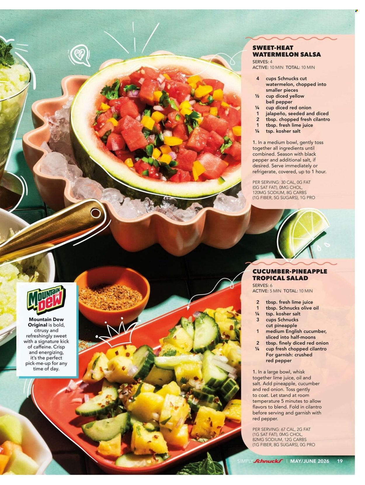 Schnucks ad  - 05.01.2026 - 06.30.2026. Page 21