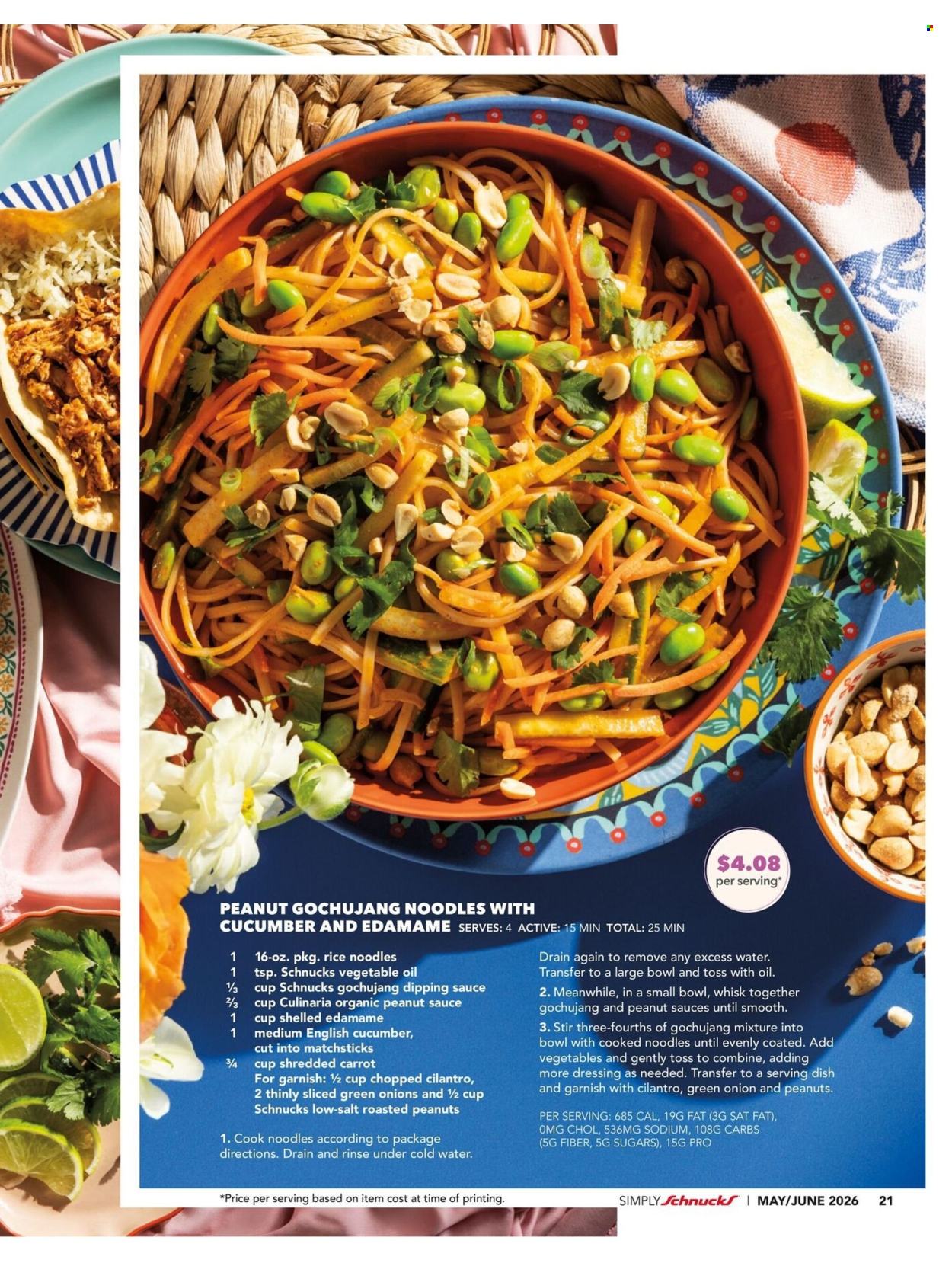 Schnucks ad  - 05.01.2026 - 06.30.2026. Page 23