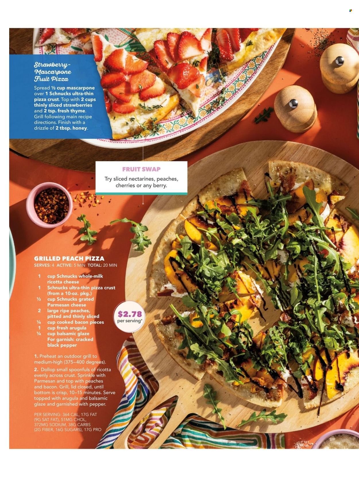 Schnucks ad  - 05.01.2026 - 06.30.2026. Page 24