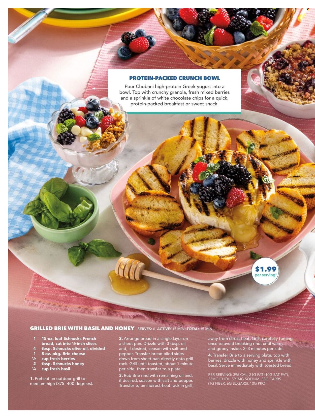 Schnucks ad  - 05.01.2026 - 06.30.2026. Page 28